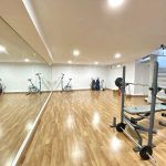 M-33035 Gym