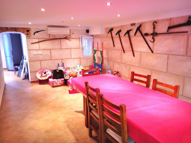 Habitación Sotano