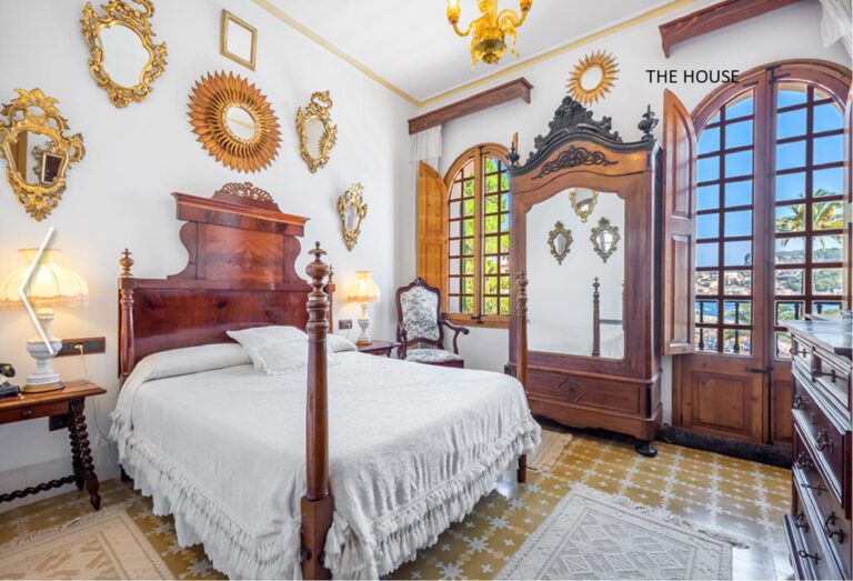 DORMITORIO ESPEJOS