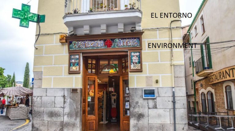 FARMACIA EN SOLLER