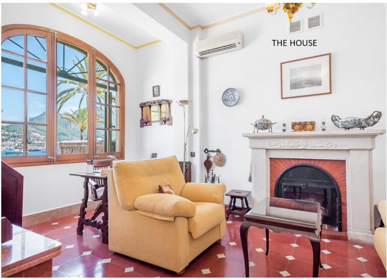 SALA CHIMENEA