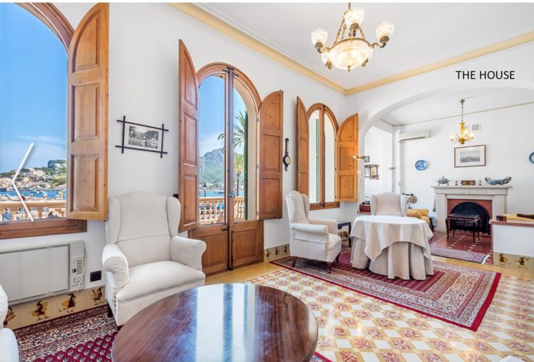 VISTA DESDE LA SALA