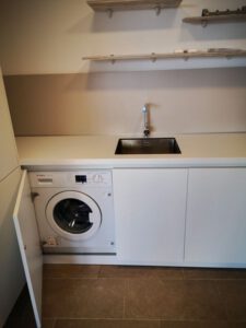 Waschmaschine kl. Apartment