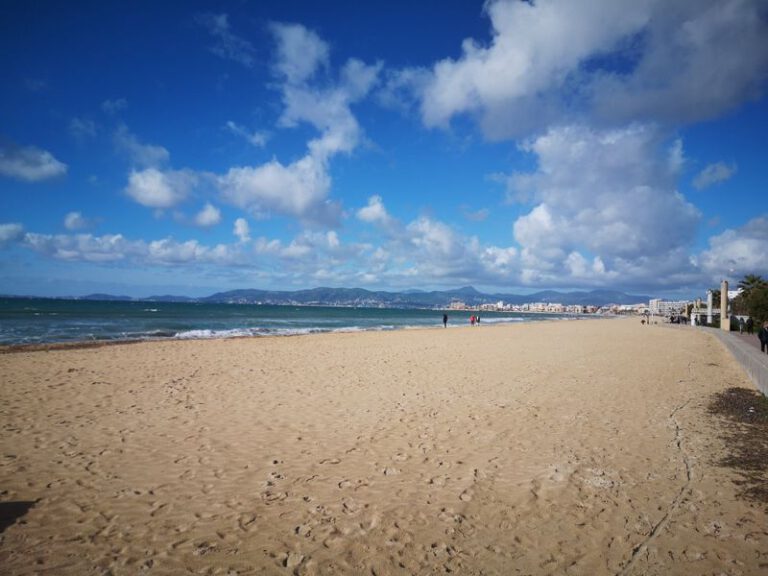 Playa Can Pastilla