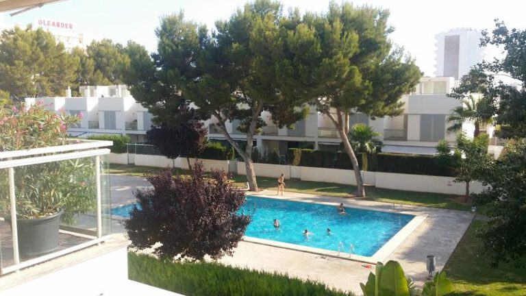 piscina